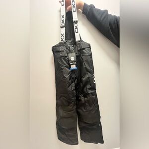 Women’s small CKX Journey snowmobile pants